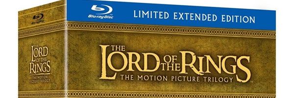 The Lord of the Rings: The Motion Picture Trilogy [Extended