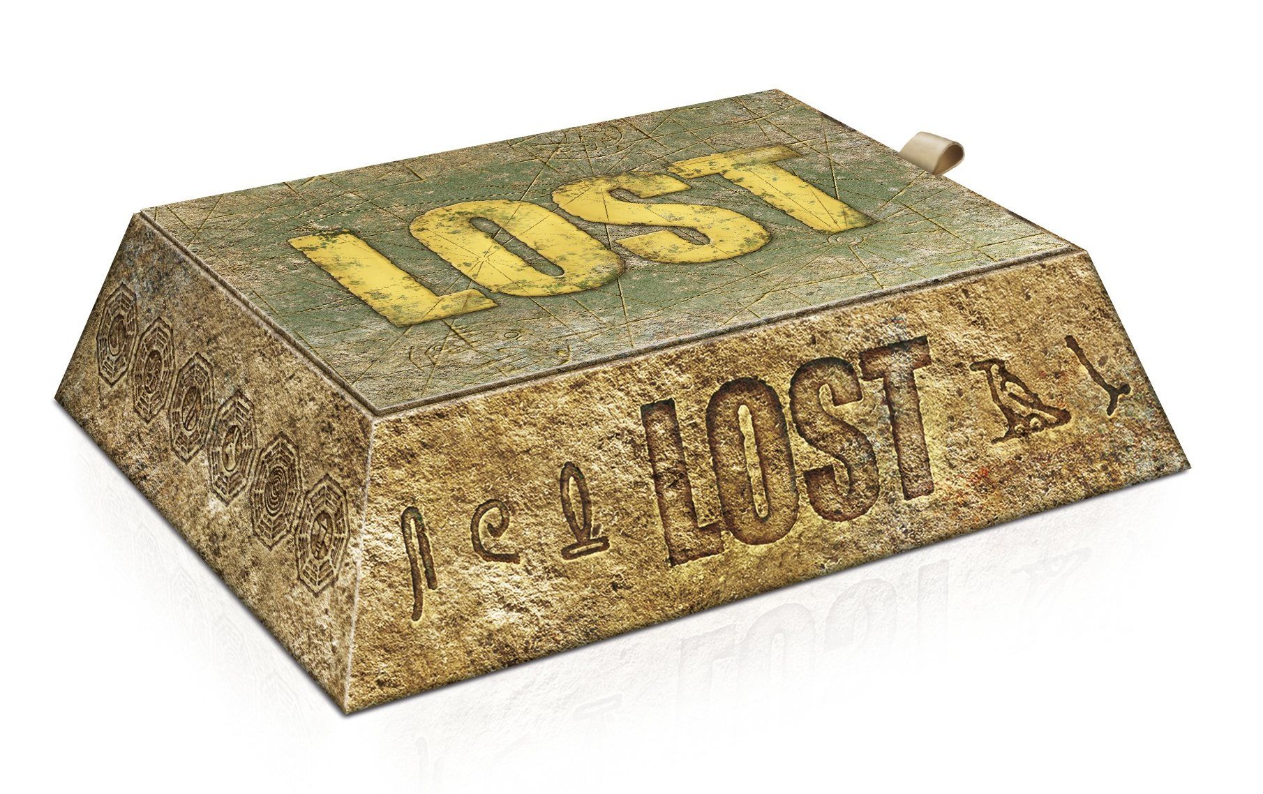 Lost store Complete DVD Collection