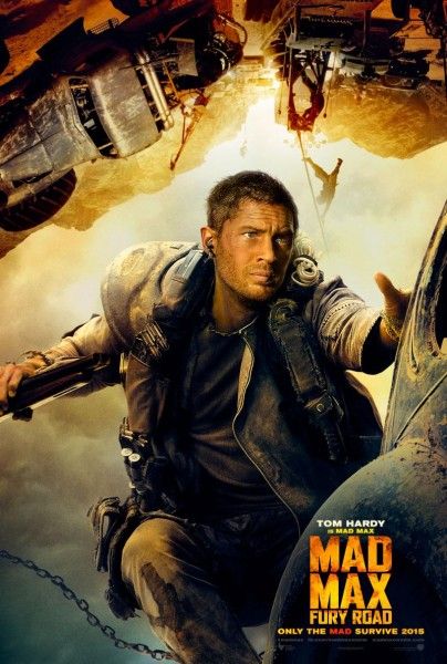 mad max poster tom hardy