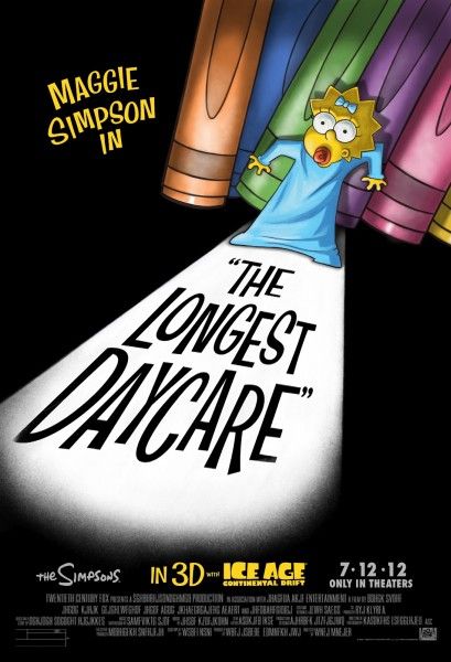 maggie-simpson-longest-daycare-poster