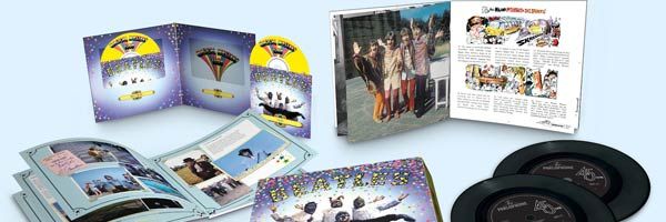 magical mystery tour movie remastered bluray