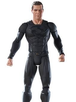 MAN OF STEEL General Zod and Jor-El Toys, Plus IRON MAN 3
