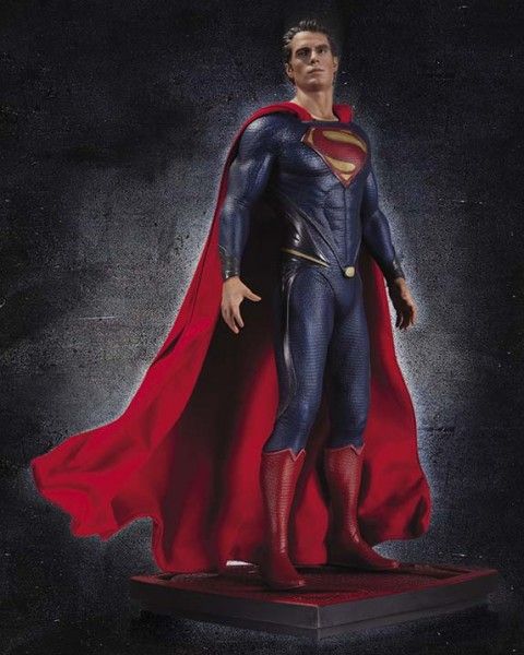 man-of-steel-superman-dc-collectible