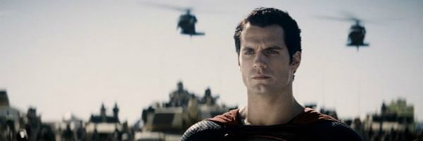 Henry Cavill in the audition of Man of Steel, wearing Christopher