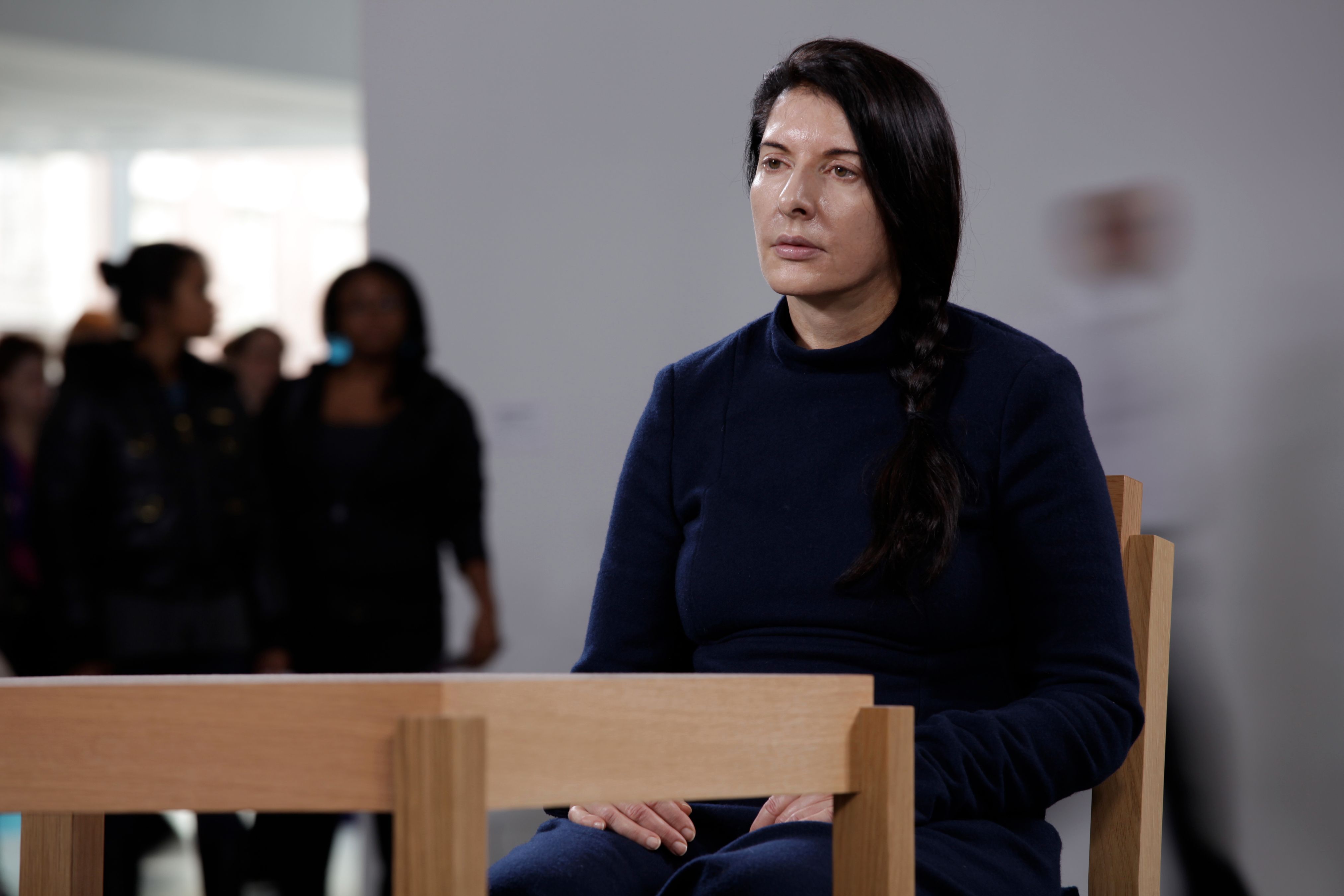 Marina Abramovic The Artist Is Present image