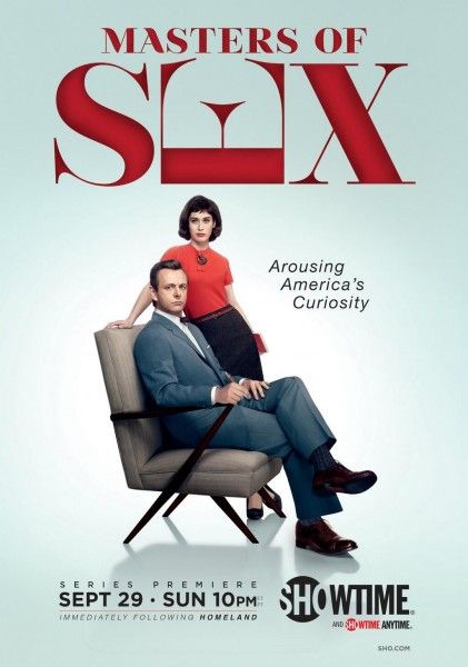 Masters Of Sex Season 1 Episode 3 Recap Standard Deviation 