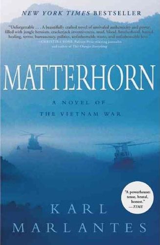 matterhorn book cover