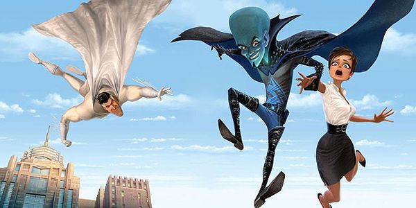 Megamind movie image