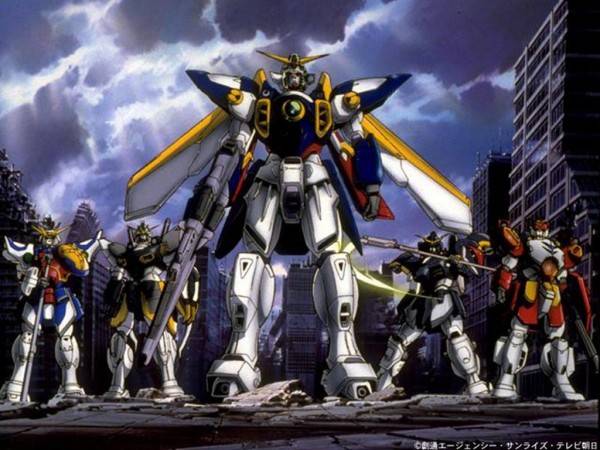 Brian K Vaughan To Write Gundam Movie Script For Legendary