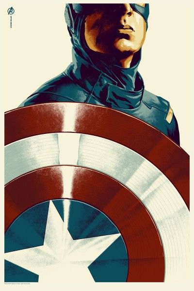 captain america 2 sequel poster
