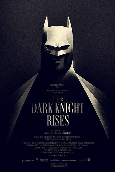 The Dark Knight – Mondo