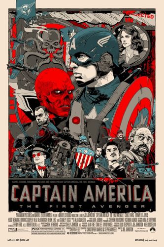 Mondo-Tyler-Stout-Captain-America-Screenprint