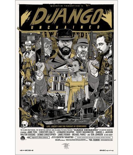 Mondo-Tyler-Stout-Django-Unchained-Var