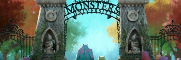 Monsters University, Official Website