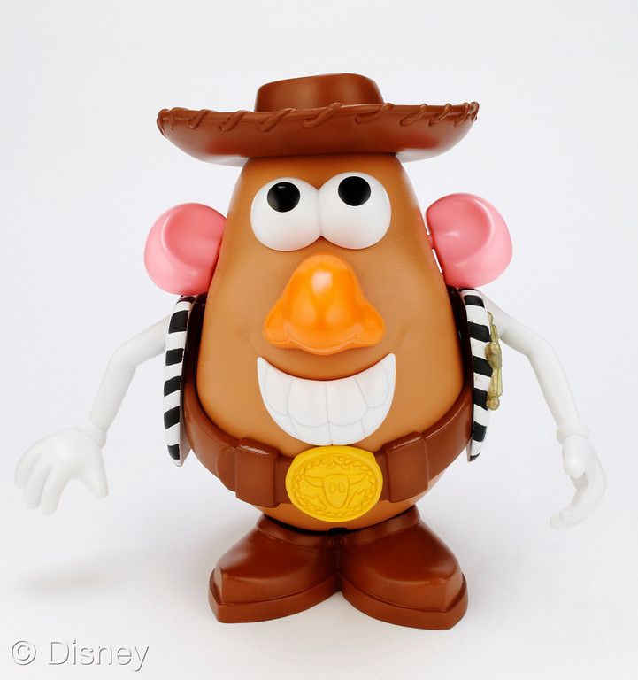 Mr. Potato Head Toy Story 3 Collector Pack