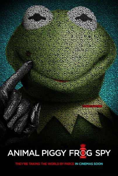 muppets most wanted parody poster tinker tailor soldier spy