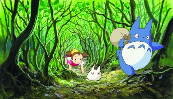 My Neighbor Totoro movie image