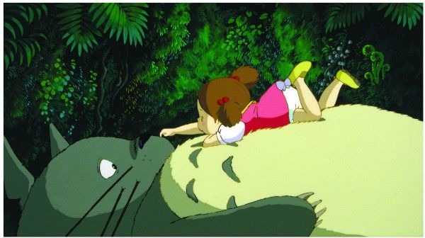My Neighbor Totoro movie image