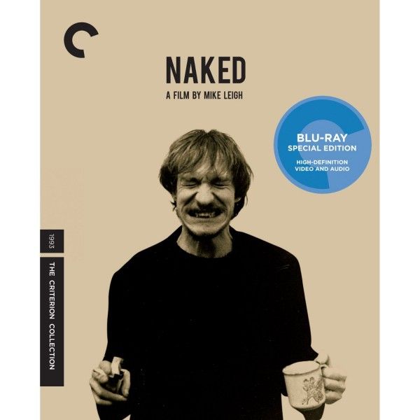 naked criterion blu-ray