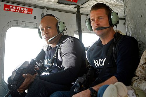 NCIS: LOS ANGELES