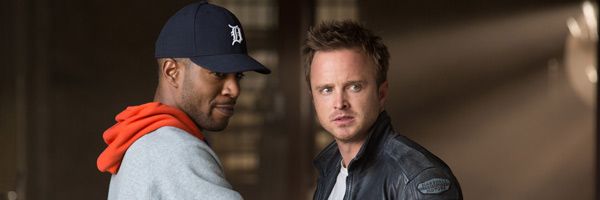 Aaron Paul Grabs the Wheel in 'Need for Speed' - The New York Times