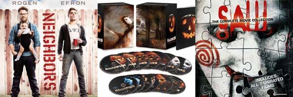 Halloween The Complete Collection Blu-ray
