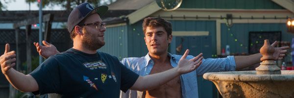 Neighbors 3': Zac Efron Pitches His Idea For A Sequel With Zombies