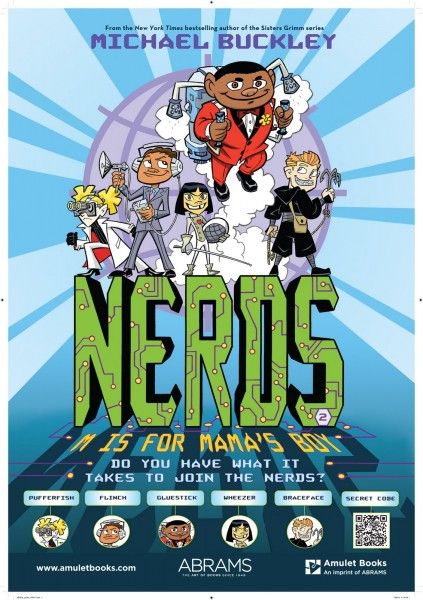 nerds-poster