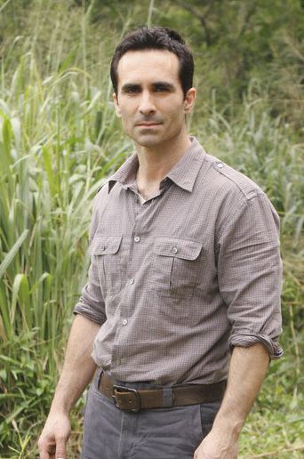 Nestor Carbonell as Richard LOST image