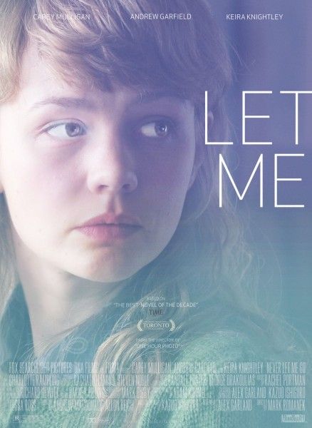 Never Let Me Go Movie Posters