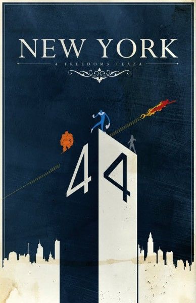 new_york_fantastic_four_travel_poster