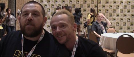 nick-frost-simon-pegg-worlds-end-man-of-steel-interview-slice