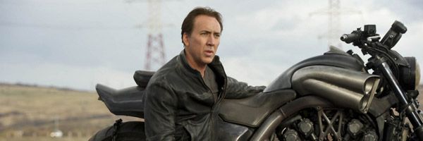 GHOST RIDER: SPIRIT OF VENGEANCE Movie Images Featuring Nicolas Cage