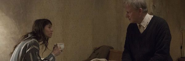 Stellan Skarsgard Talks NYMPHOMANIAC Working with Director Lars Von Trier Kenneth Branaghs CINDERELLA the SixPart BBC Series RIVER and More