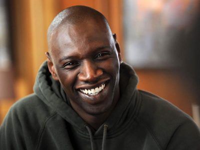 omar sy the intouchables