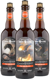 Game Of Thrones Beer Star Trek Beer And The Walking Dead Beer Hit The Market