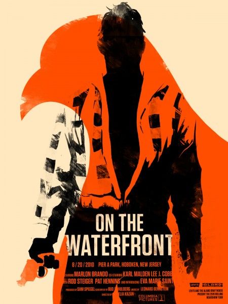 on_the_waterfront_movie_poster_rolling_roadshow_2010_olly_moss