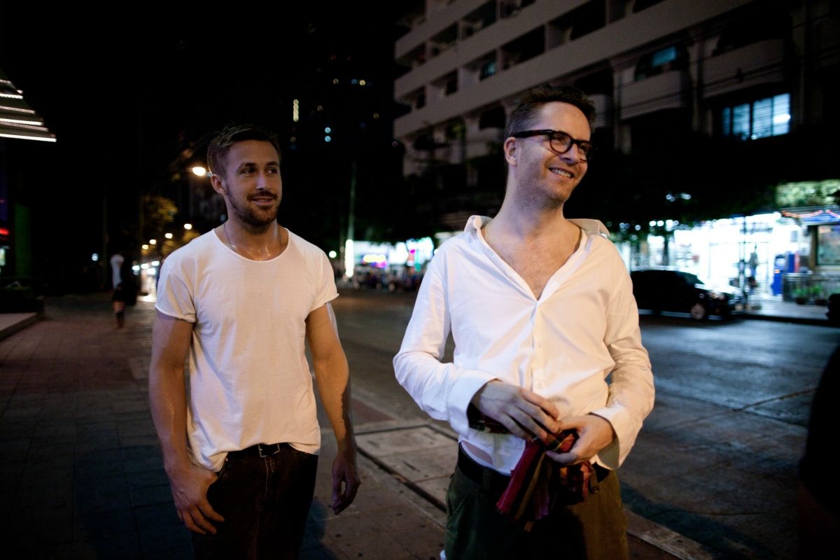 seul dieu pardonne nicolas winding refn ryan gosling