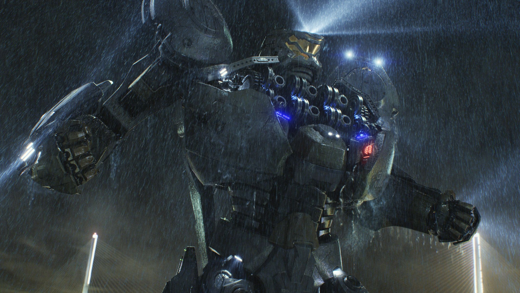 Why Pacific Rim Is One of Guillermo Del Toro’s Most Underrated Movies