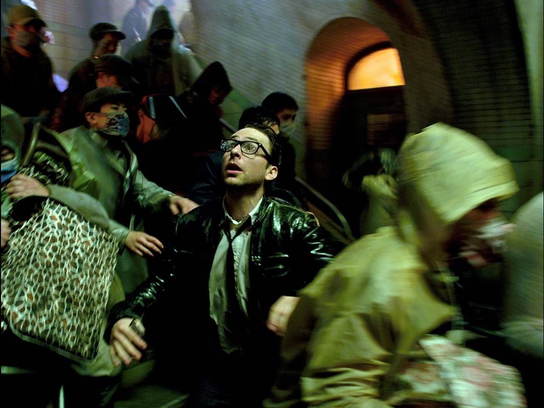 New Images from PACIFIC RIM plus Test Screening Reactions from Rian ...