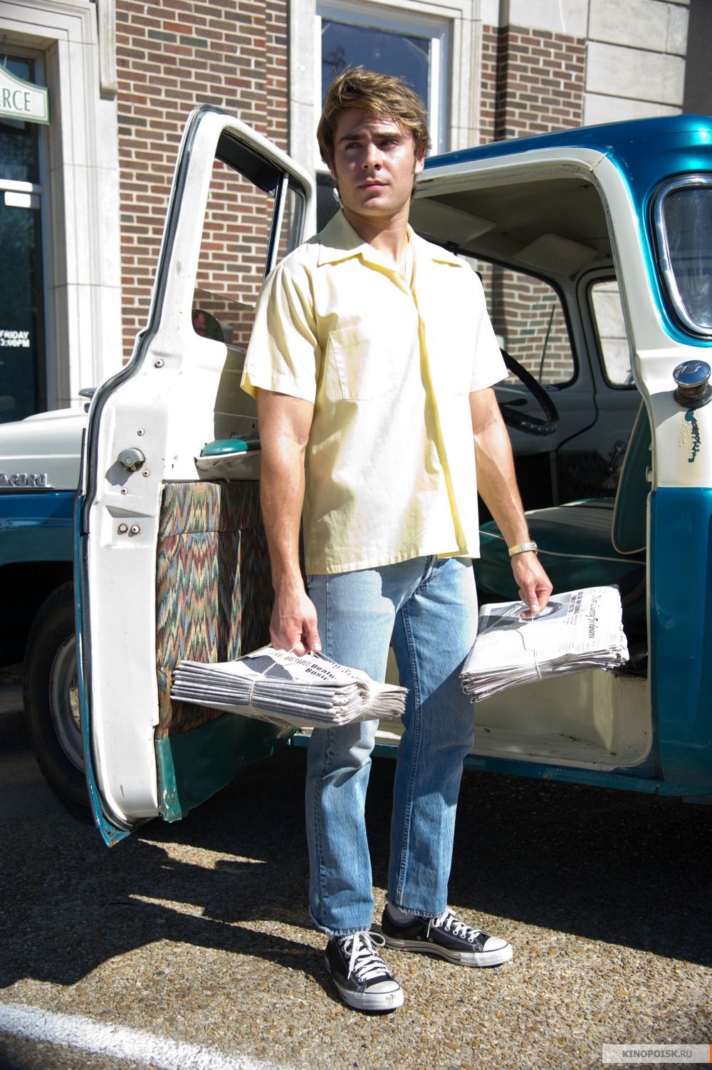 THE PAPERBOY Movie Images