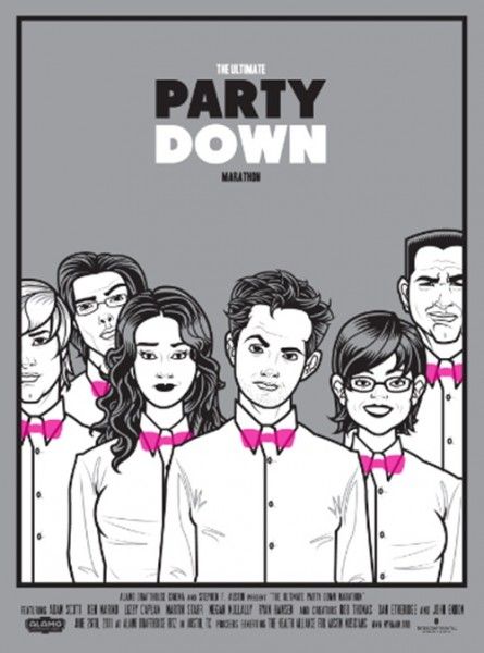 party-down-marathon-poster