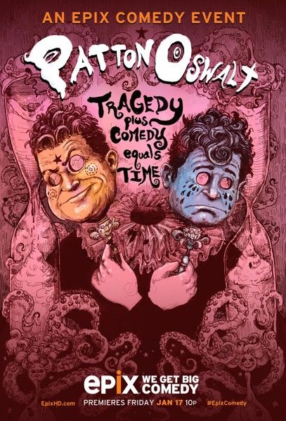 patton-oswalt-tragedy-plus-comedy-equals-time-poster