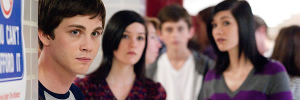 The Perks of Being a Wallflower - review, Toronto film festival 2012