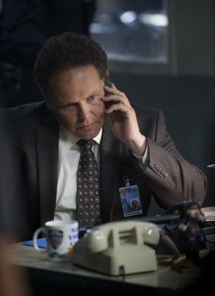 person of interest kevin chapman