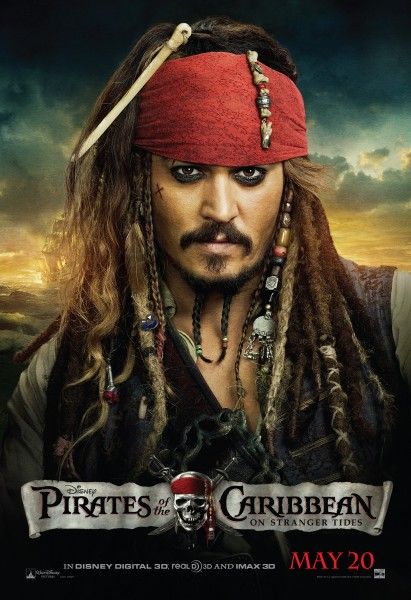 Johnny Depp Penelope Cruz Rob Marshall And Jerry Bruckheimer Interview Pirates Of The
