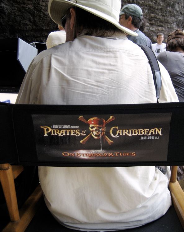 Pirates of the Caribbean On Stranger Tides set image