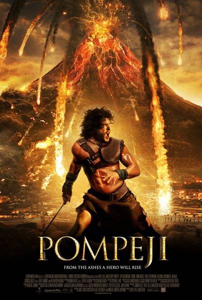Pompeii Movie Clips Pompeii Stars Kit Harington Emily Browning And Kiefer Sutherland