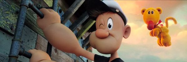 Popeye Movie: Genndy Tartakovsky and King Features Team for New Pic
