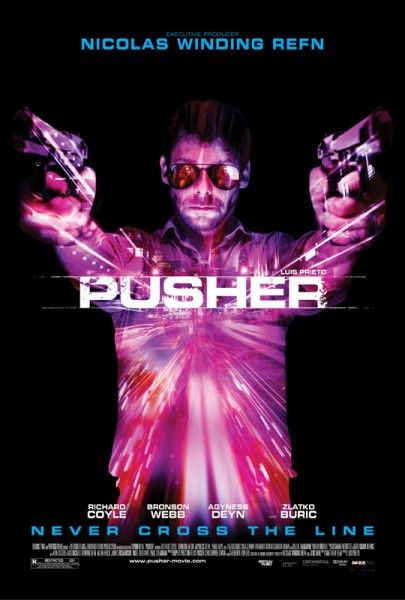 pusher-poster